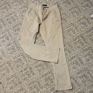 Jos. A. Bank Men's Tan Chinos